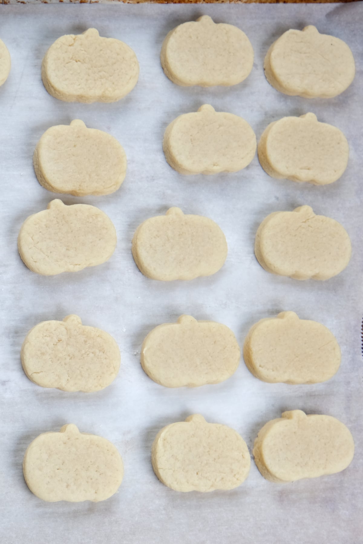baked cream cheese sugar cookies
